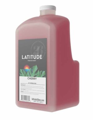 Latitude 26 - Tropical Mixers | Cherry
