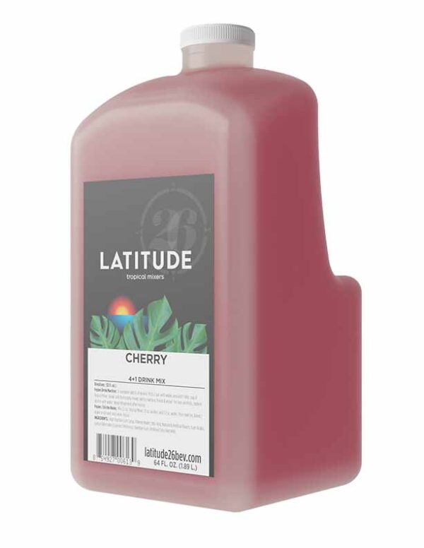 Latitude 26 - Tropical Mixers | Cherry