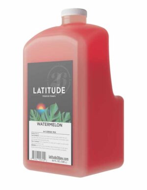 Latitude 26 - Tropical Mixers | Watermelon