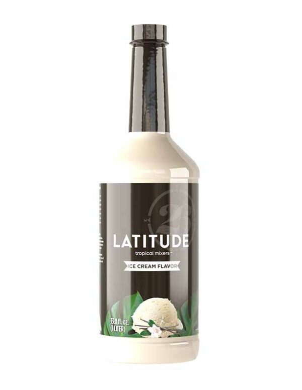Latitude 26 - Tropical Mixers™ | Ice Cream
