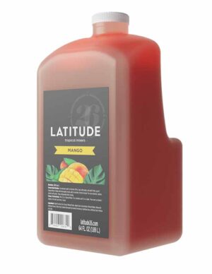 Latitude 26 - Tropical Mixers | Mango