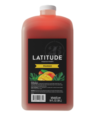 Latitude 26 - Tropical Mixers™ | Mango